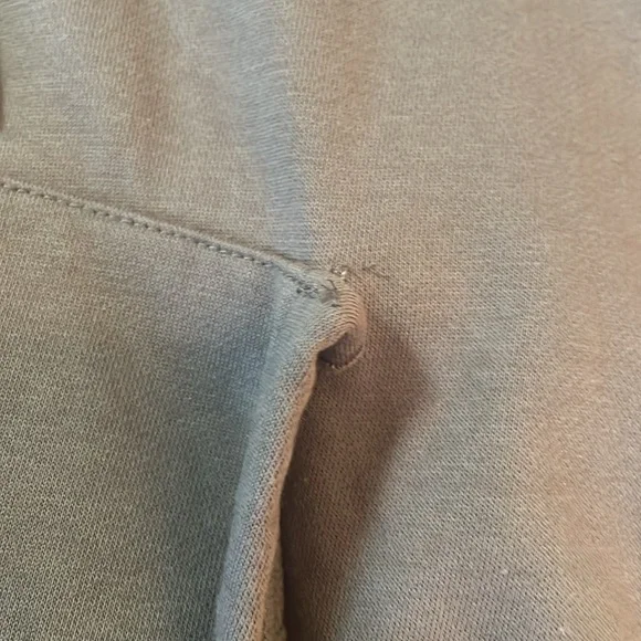 Popflex Cloud Hoodie Pullover Gray S/M - Picture 4 of 10